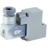 SMC solenoid valve 3 Port SY115, 3 Way Pilot Operator, DIN Connector Type